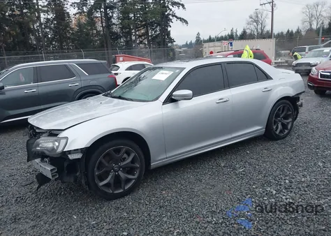 2021 Chrysler 300 300S z USA, uszkodzony, nr VIN 2C3CCABT5MH554772